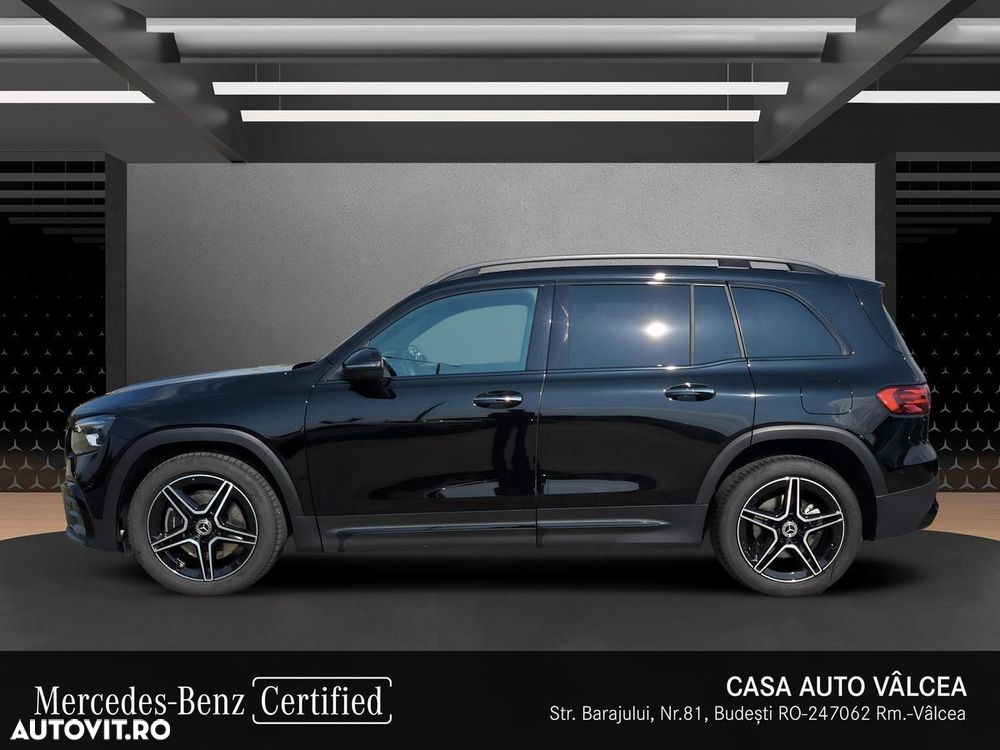 Mercedes-Benz GLB 250 4MATIC Aut. - 3