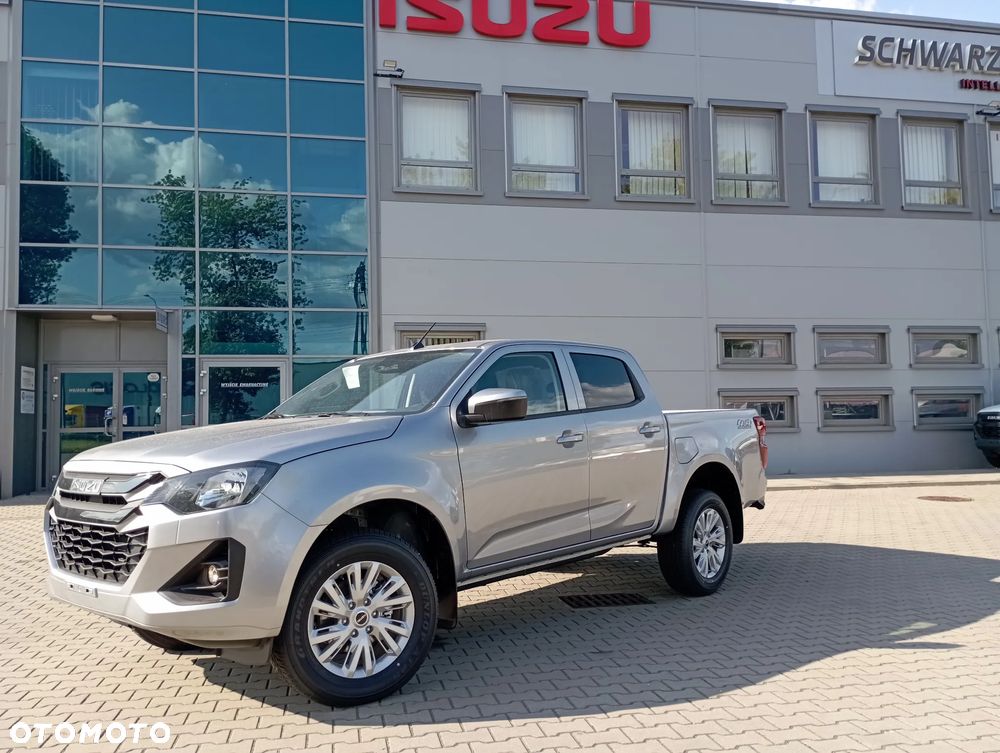 Isuzu D-Max 1.9 DC LS - 1