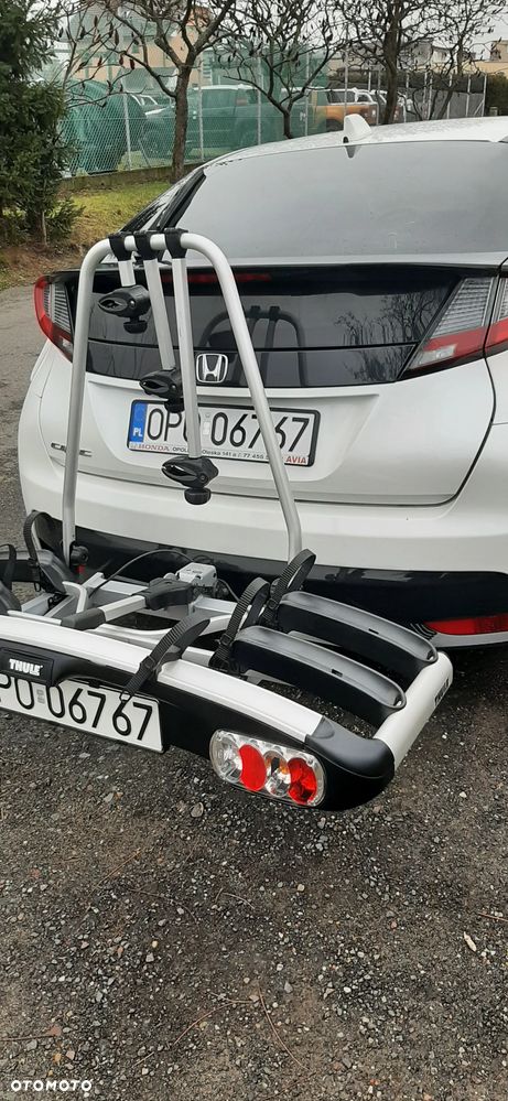 Honda Civic 1.8 Elegance (Honda Connect+) - 10