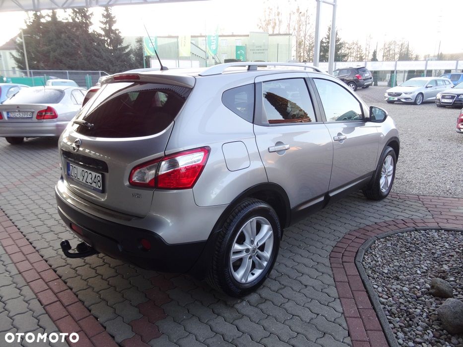 Nissan Qashqai 1.5 dCi Acenta - 5