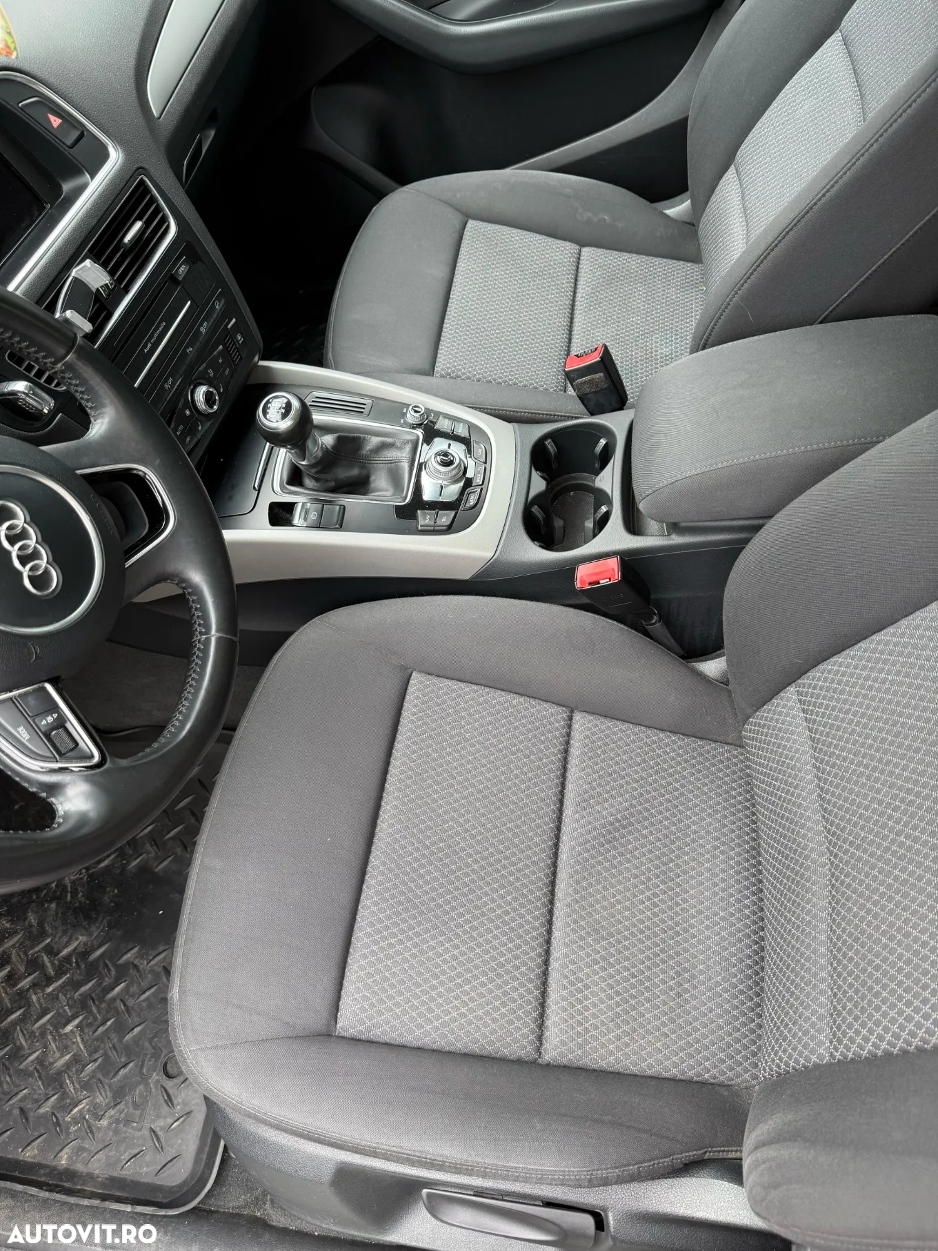 Audi Q5 2.0 TFSI Quattro - 6