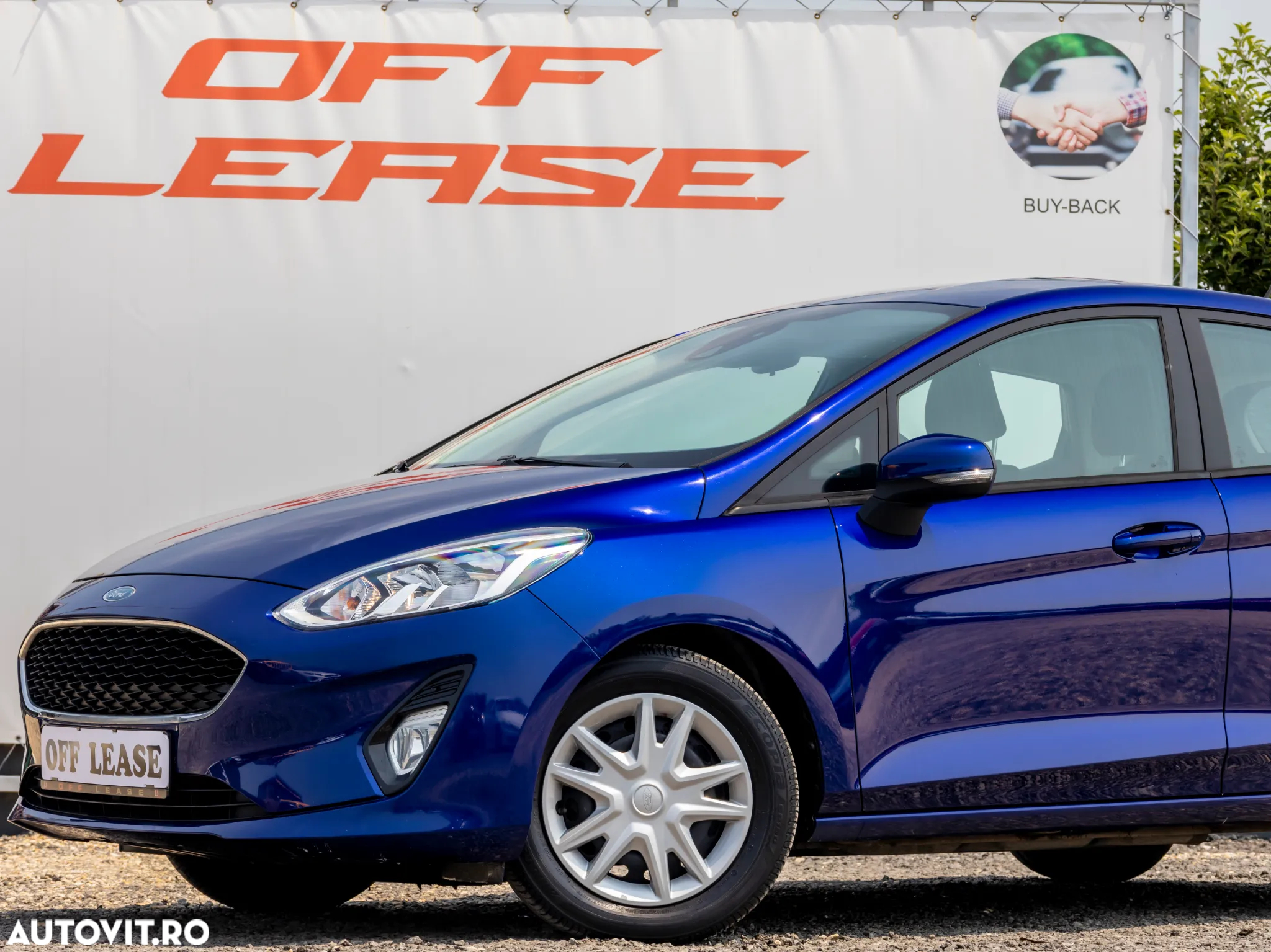 Ford Fiesta 1.0 EcoBoost Active I - 9