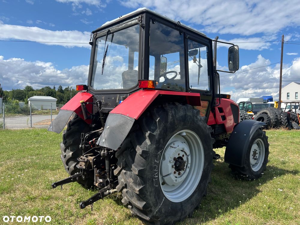 MTZ Belarus 952.2 - 4