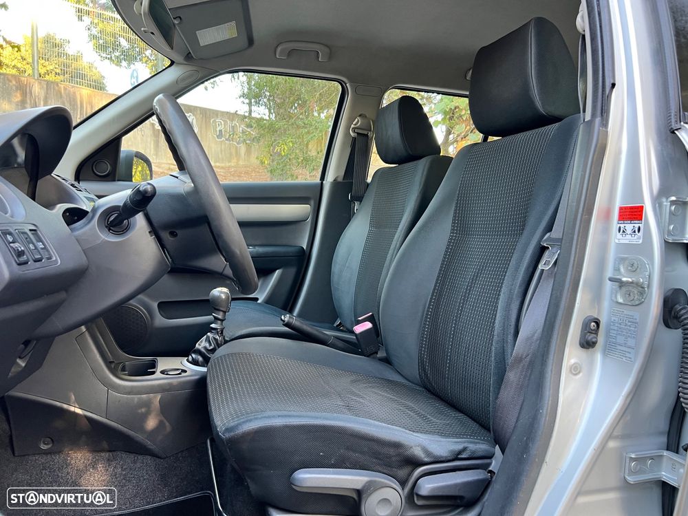 Suzuki Swift 1.3 DDiS GLX - 5