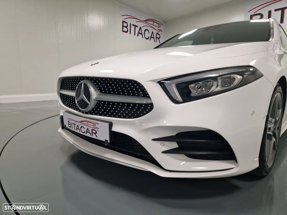 Mercedes-Benz A 180 d AMG Line Aut. - 9
