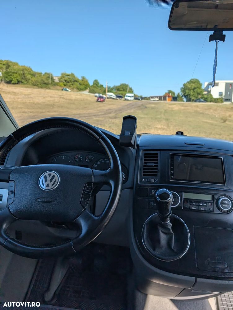 Volkswagen California - 14