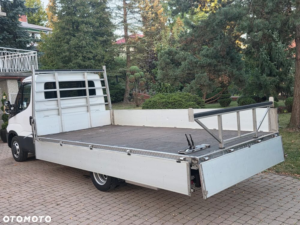 Iveco Daily 35c-15 Skrzynia 4.30 M ! Klima ! Poduszki ! Bez Korozji   ! Z Włoch  ! - 7