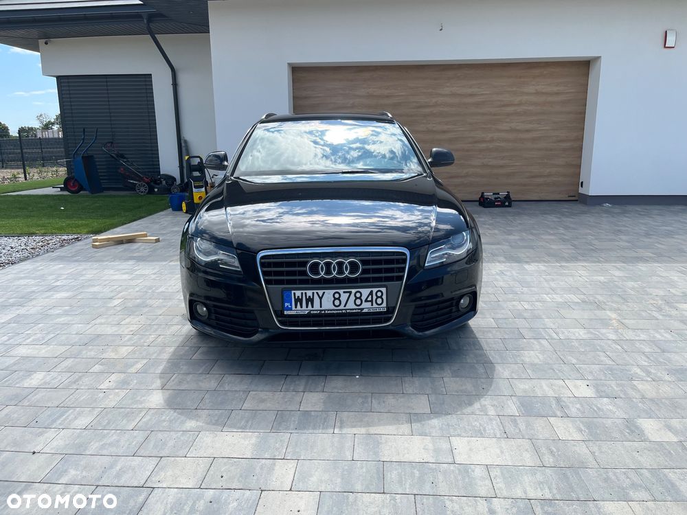 Audi A4 Avant 2.0 TFSI - 1