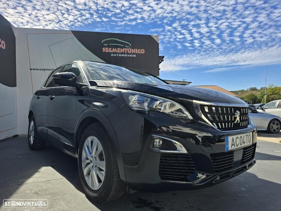 Peugeot 3008 1.5 BlueHDi Active - 5