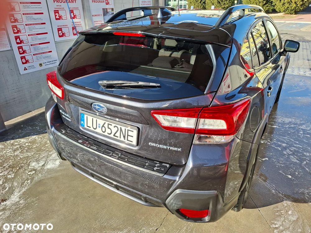 Subaru Crosstrek - 5
