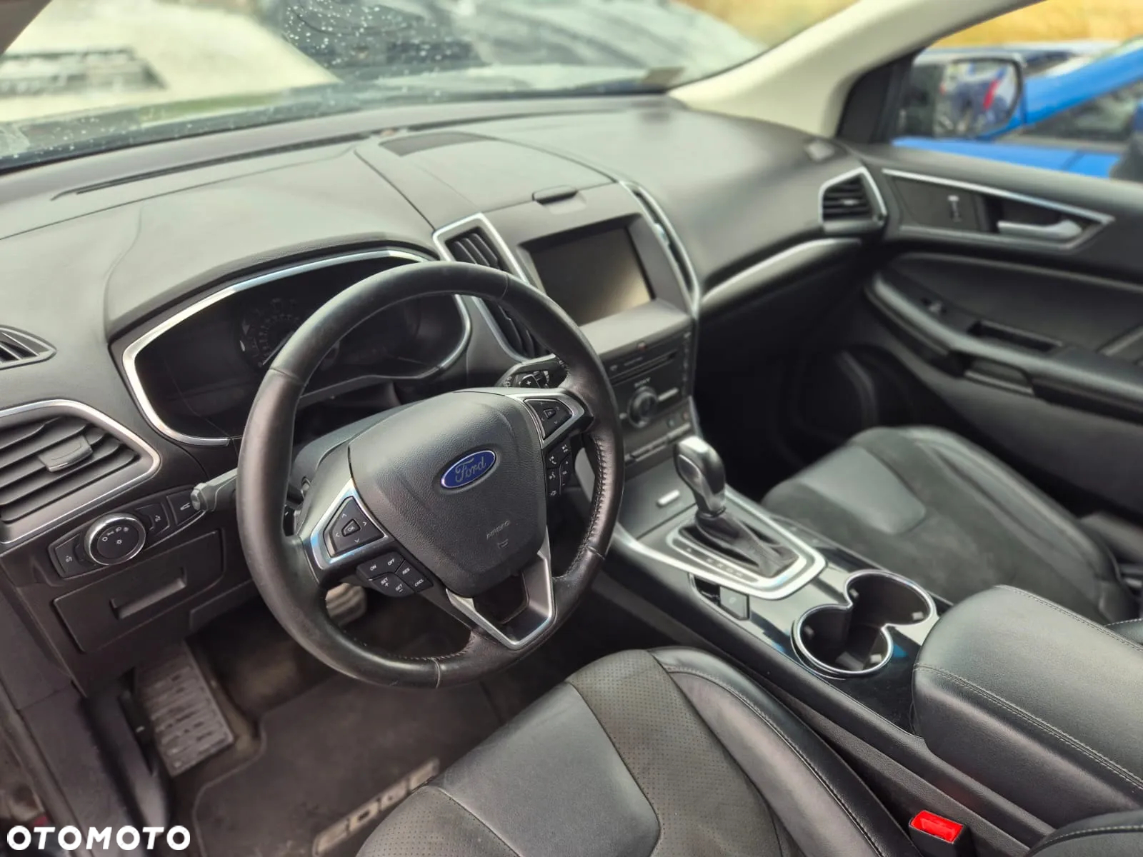 Ford Edge - 23
