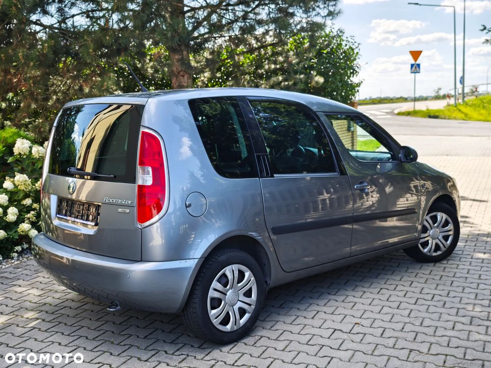 Skoda Roomster 1.2 TSI Style PLUS EDITION - 32