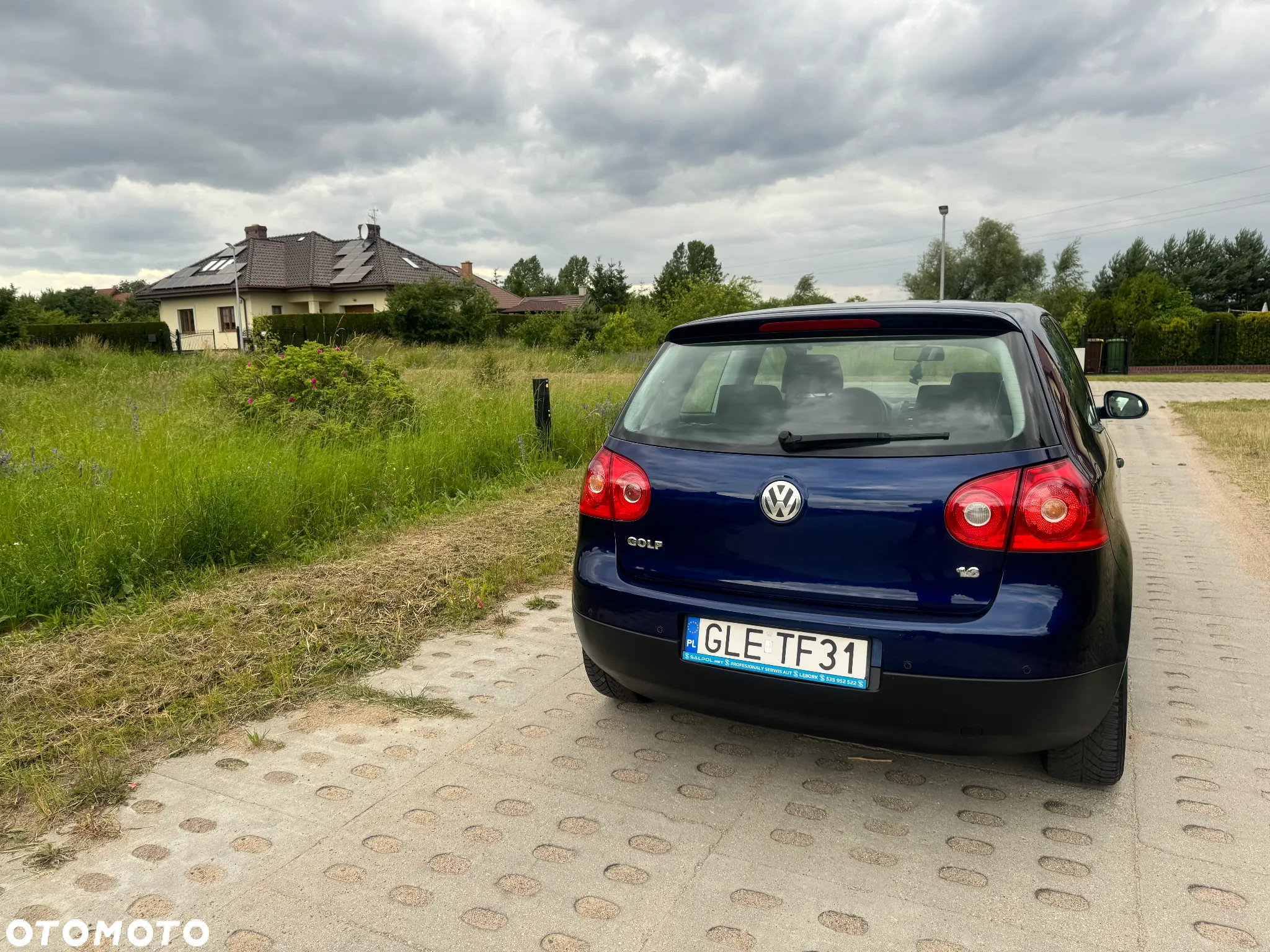 Volkswagen Golf V 1.6 Comfortline - 5