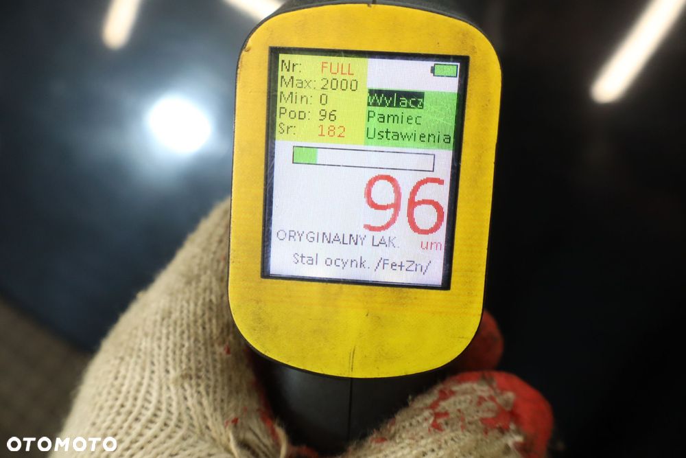 KLAPA TYLNA BMW 7 730D E65 SEDAN - 4