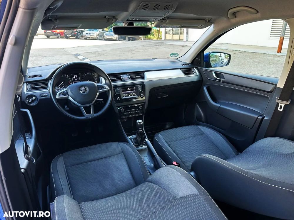 Skoda RAPID 1.4 TDI (Green tec) Ambition - 6