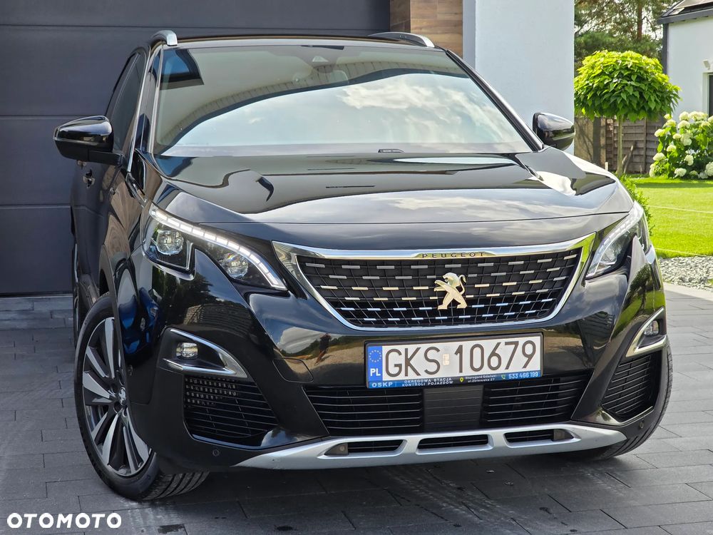 Peugeot 3008 1.5 BlueHDi GT Pack S&S EAT8 - 17