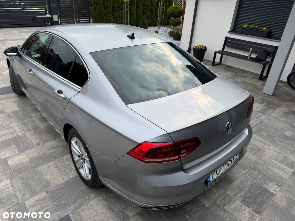 Volkswagen Passat 1.5 TSI EVO Elegance - 12