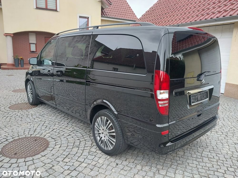 Mercedes-Benz Viano - 3