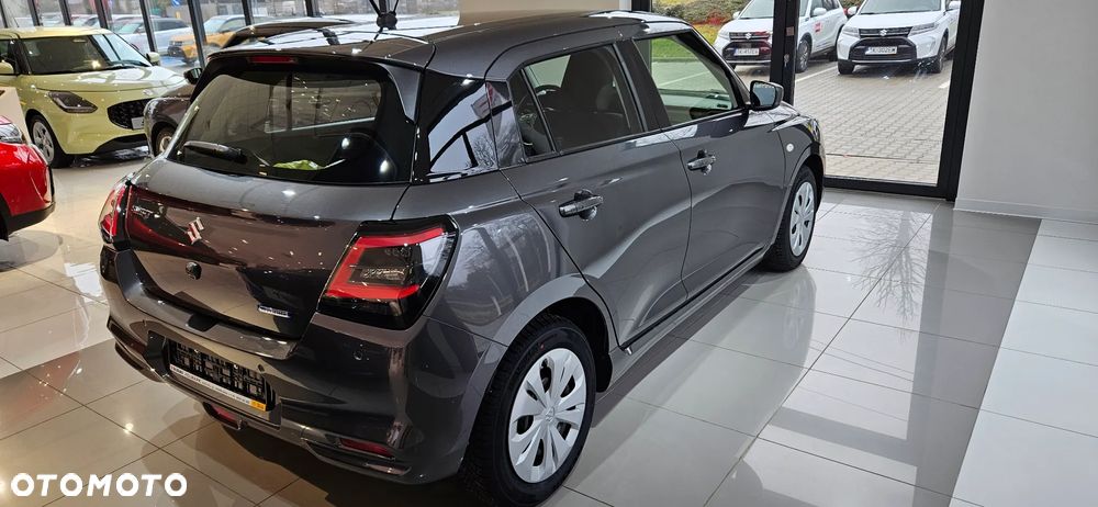 Suzuki Swift 1.2 Dualjet SHVS Premium - 4