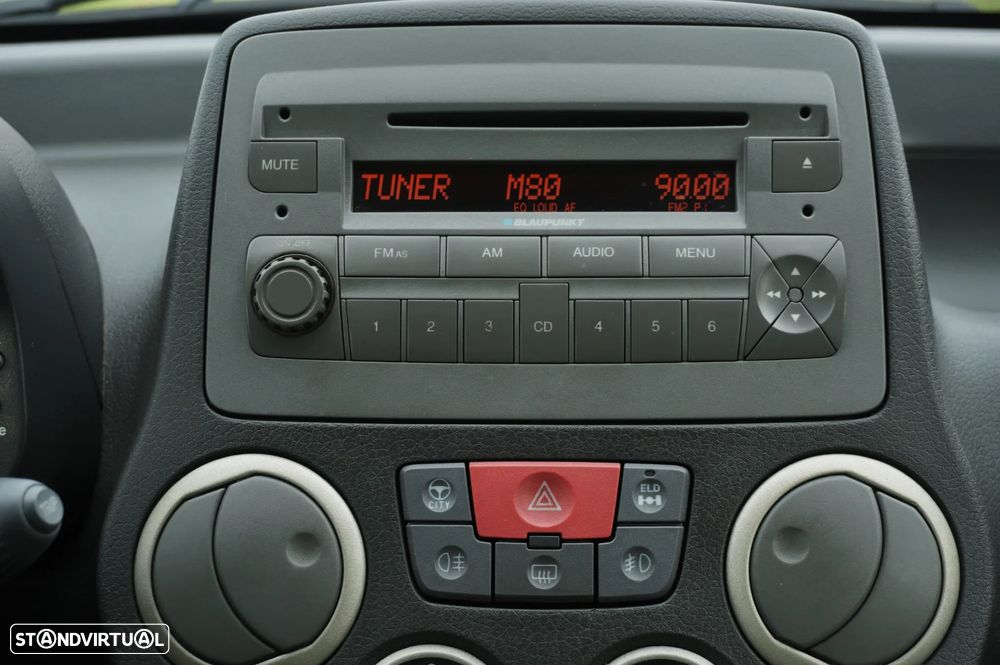 Fiat Panda 1.3 16V M-jet 4x4 Cross - 21