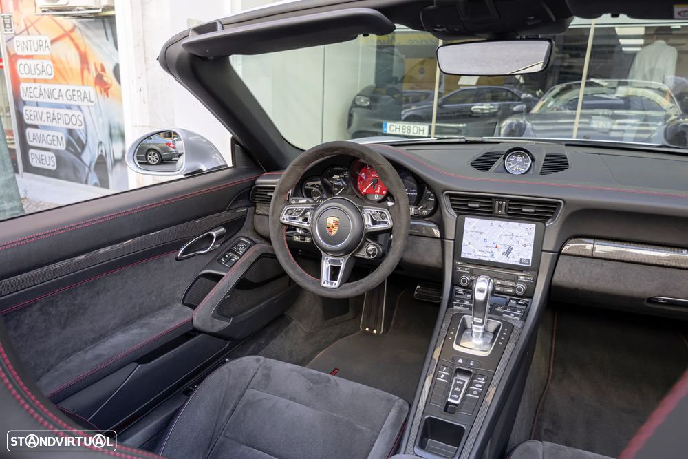 Porsche 911 (991) Carrera GTS Cabriolet PDK - 16