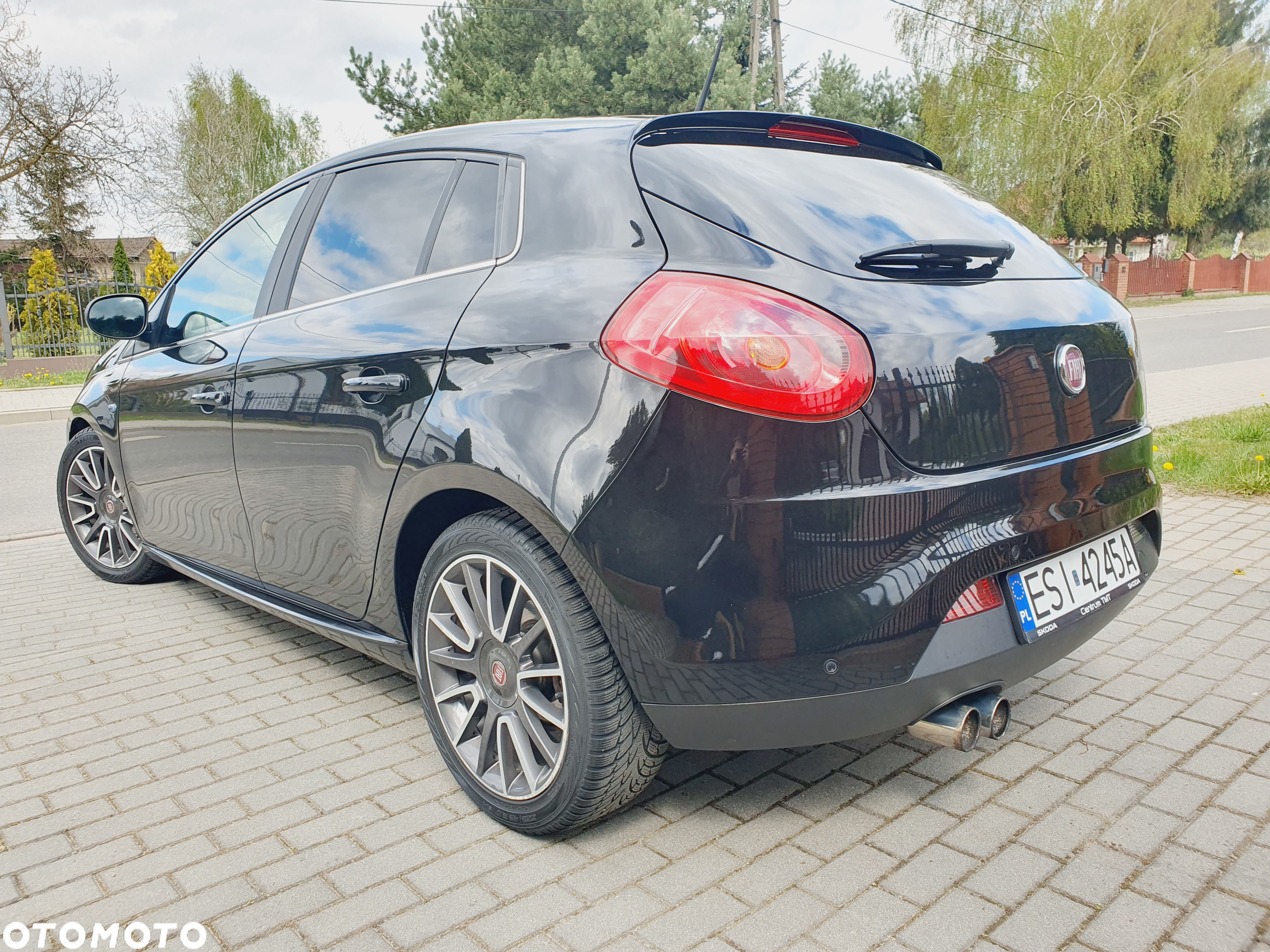 Fiat Bravo 1.4 16V Turbo Start/Stop Sport - 20