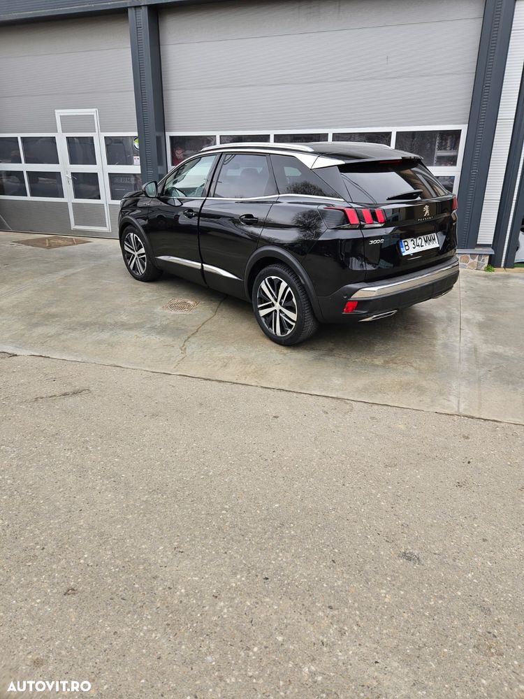 Peugeot 3008 2.0 BlueHDI S&S EAT6 GT - 13