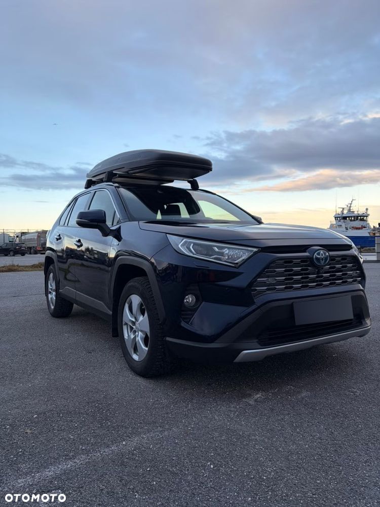 Toyota RAV4 2.5 4x4 Executive - 1