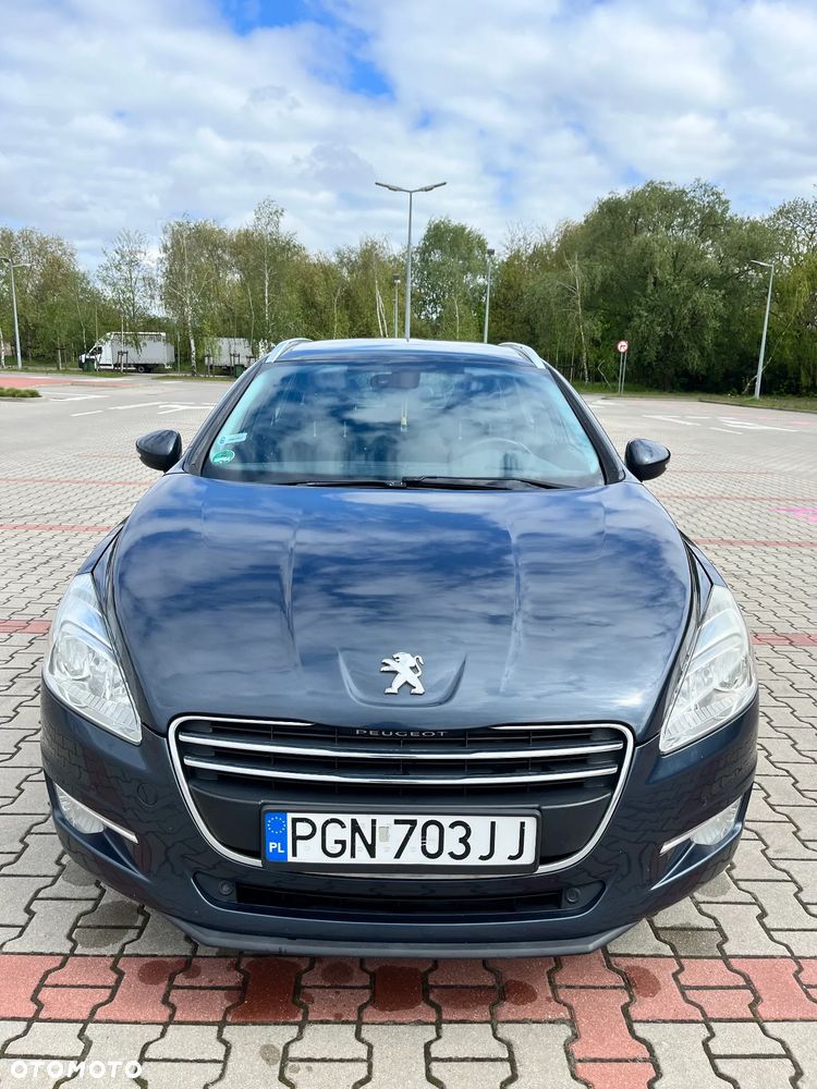Peugeot 508 HDi FAP 160 Automatik Allure - 9