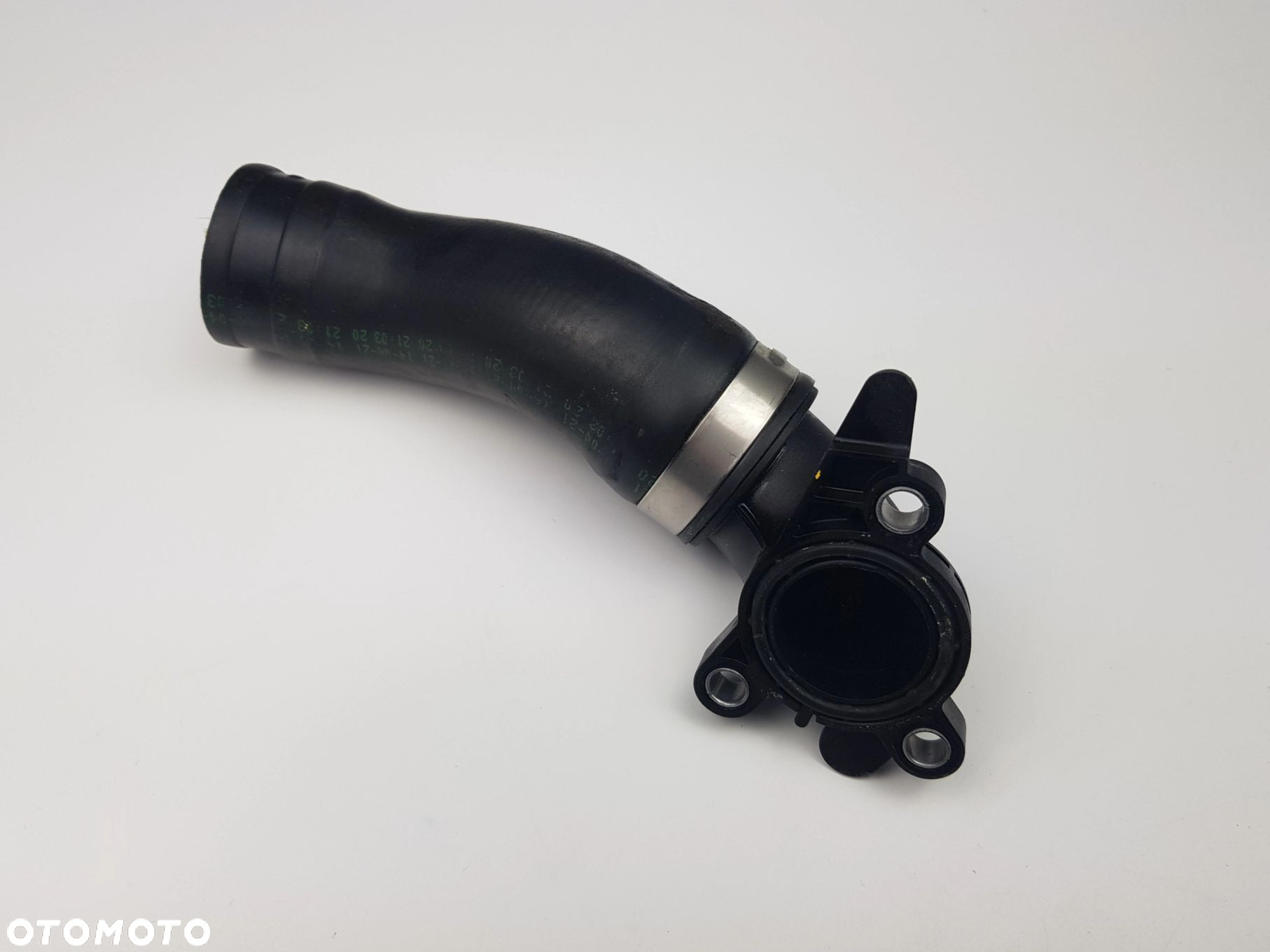 Przewód Rura Wąż wody BMW X1 F48 X2 F39 B38 1.5i 8645545 - 8