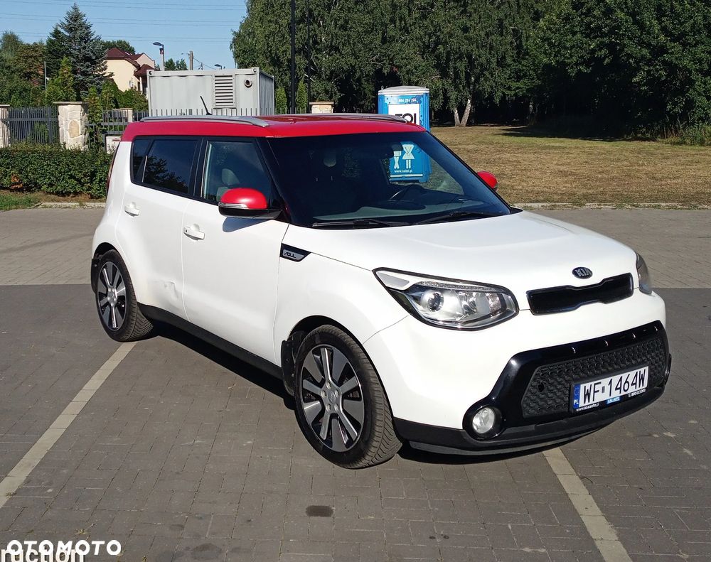 Kia Soul 1.6 CRDi L - 2