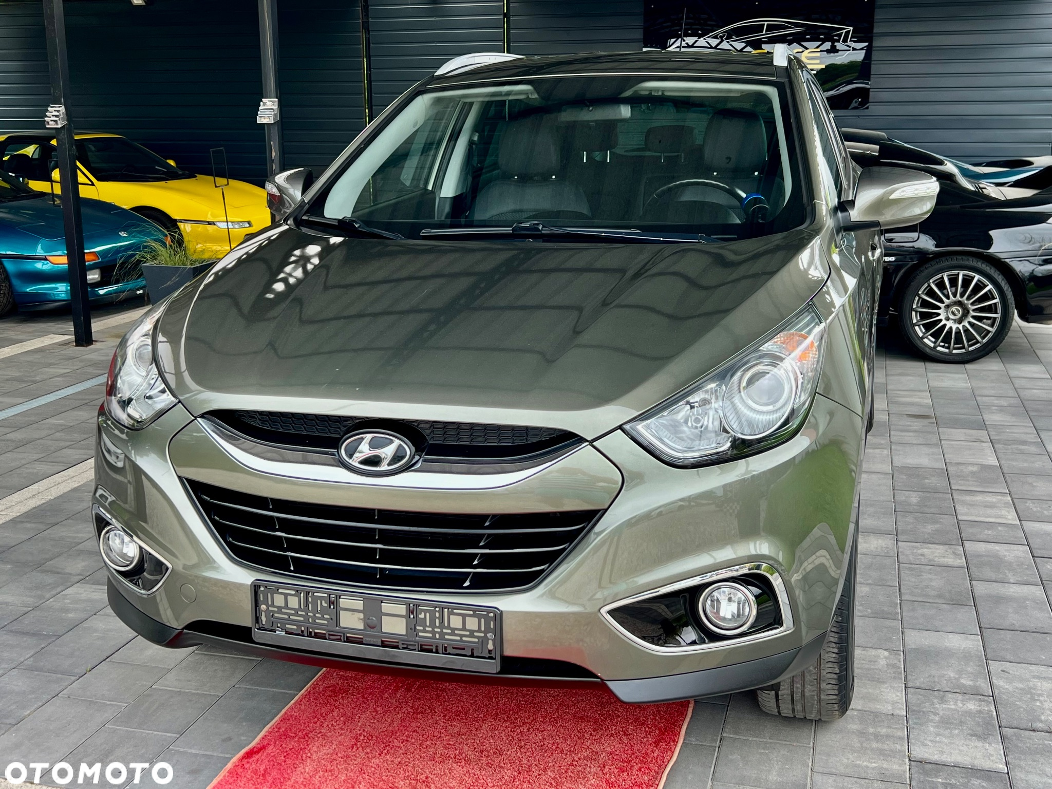 Hyundai ix35 2.0 Premium 2WD - 4