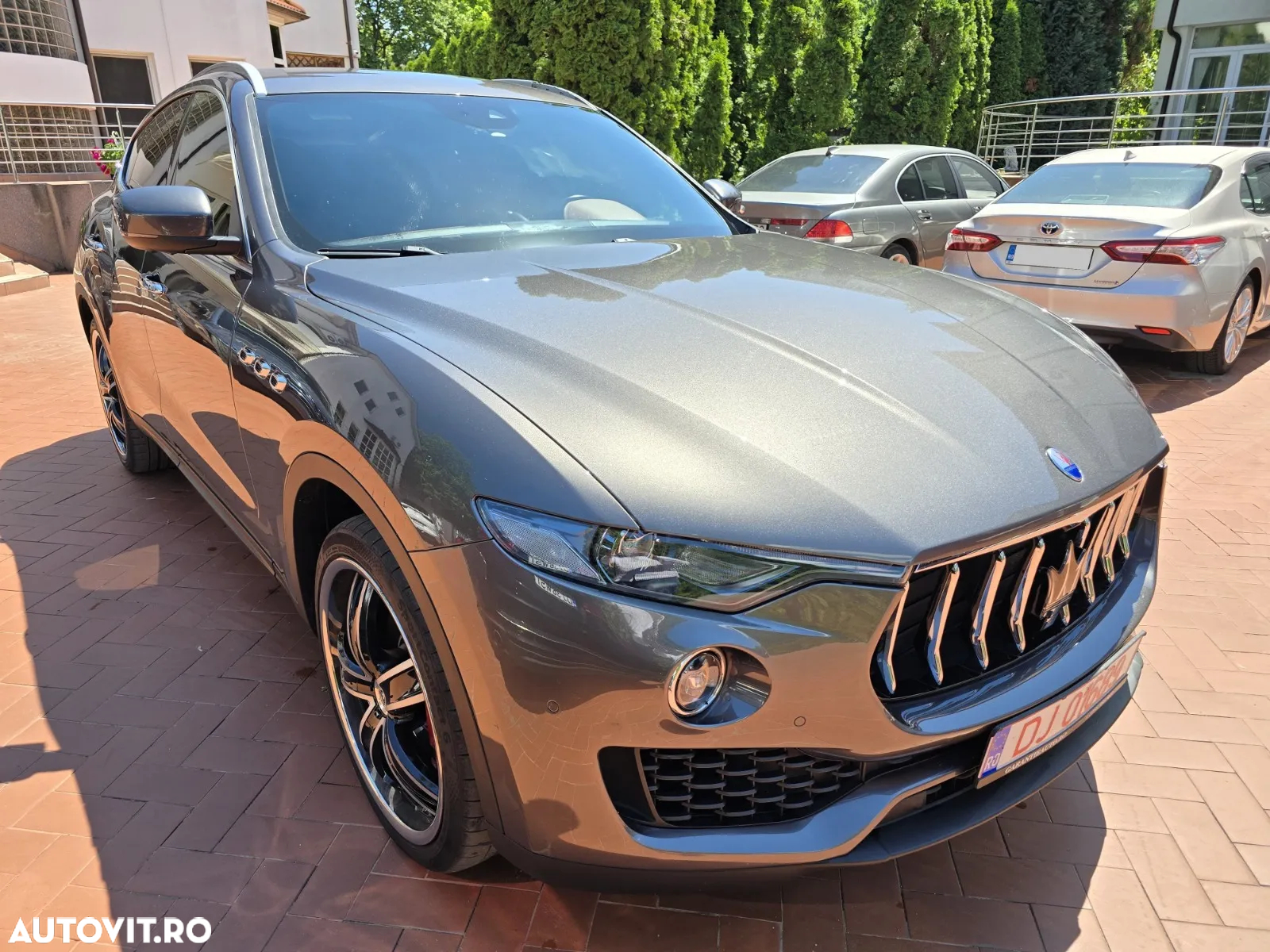Maserati Levante Q4 Diesel GranLusso - 4