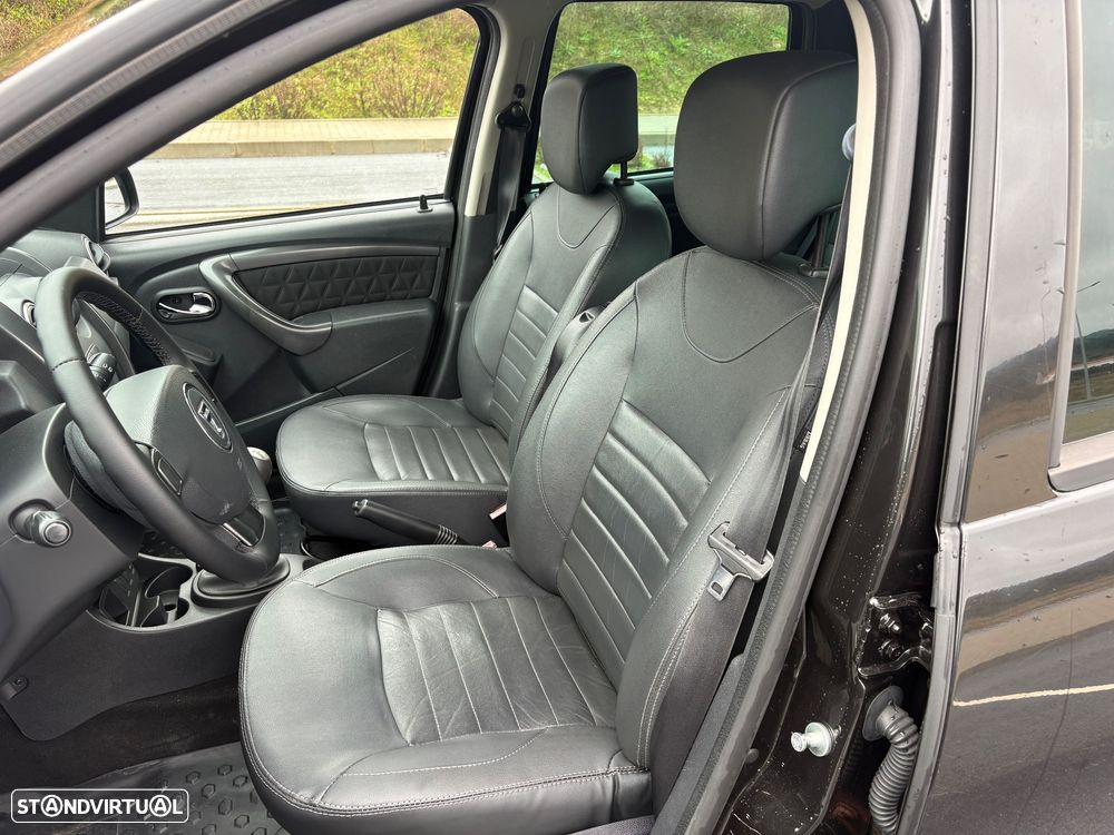 Dacia Duster 1.2 TCe Prestige - 12