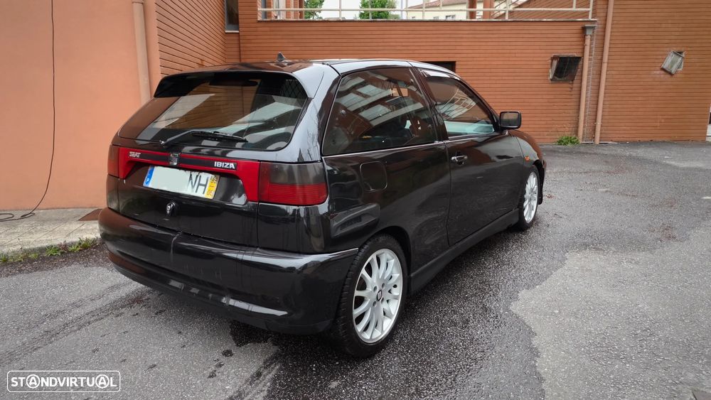 SEAT Ibiza 1.9 TDi GT - 3