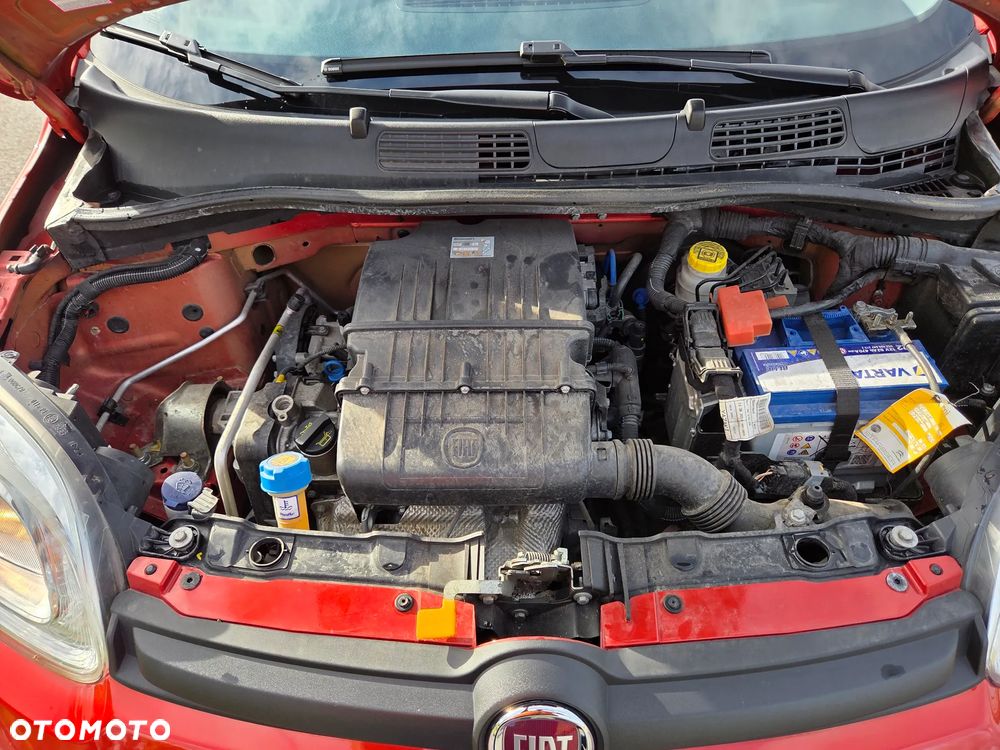Fiat Panda 1.2 Easy - 21