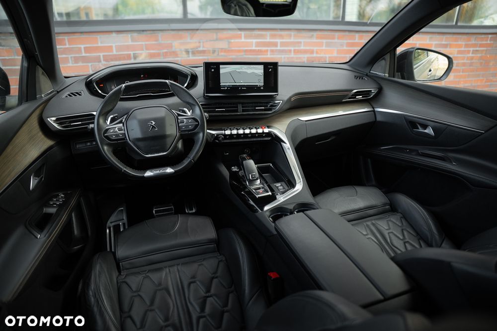 Peugeot 5008 BlueHDi 180 EAT8 GT - 27