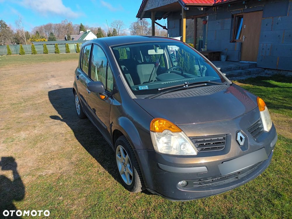 Renault Modus 1.5 dCi Confort Dynamique - 1