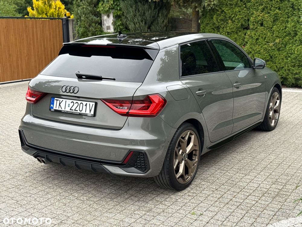 Audi A1 Sportback - 4
