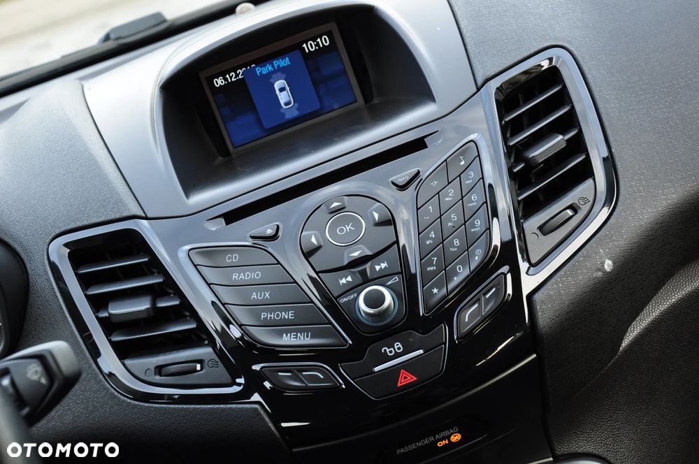 Ford Fiesta 1.25 Ambiente - 29