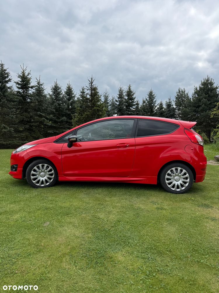 Ford Fiesta - 8