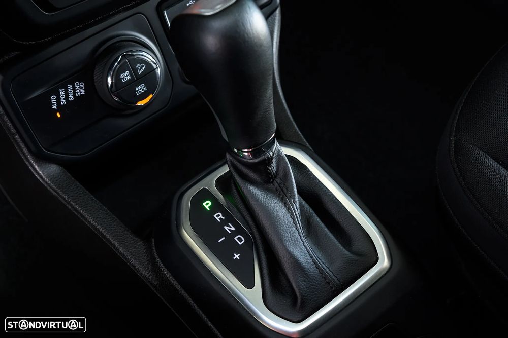 Jeep Renegade 1.3 T-GDI 4xe PLUG-IN Hybrid Auto Limited - 22