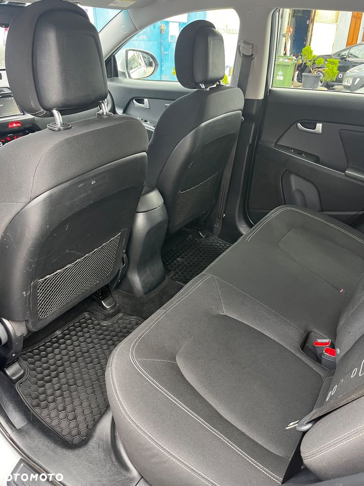 Kia Sportage - 23