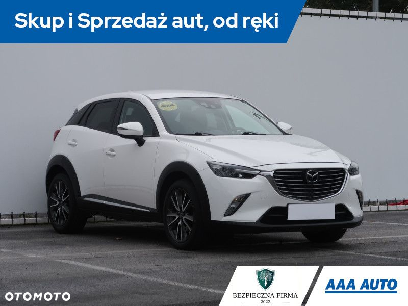 Mazda CX-3 - 2