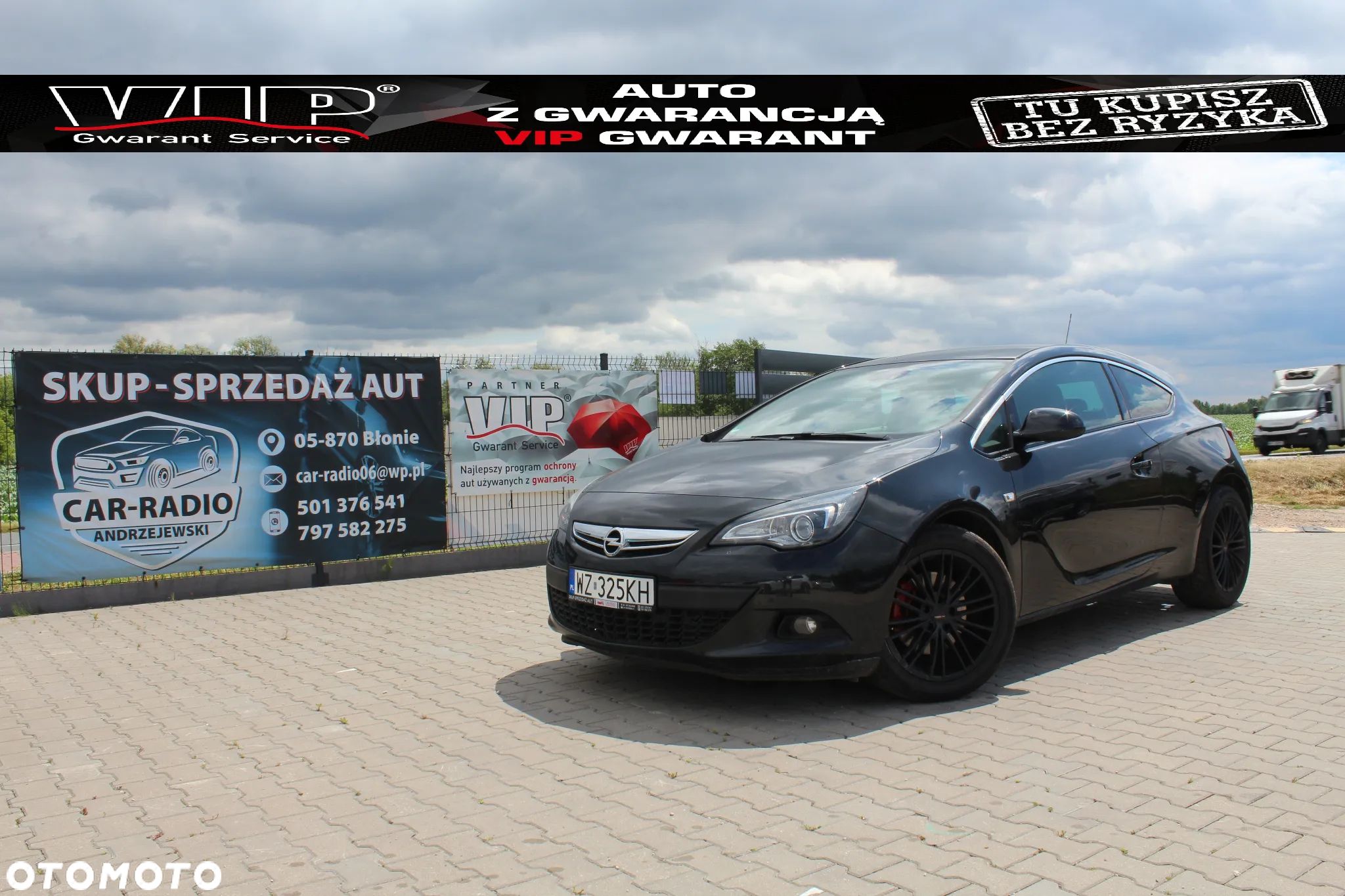 Opel Astra IV GTC 2.0 CDTI Sport S&S - 1