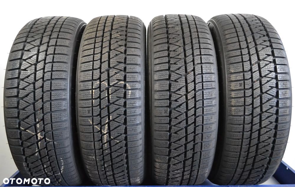 225/60R18 104H KUMHO WINTERCRAFT WS71 SUV x4szt 9884z - 1