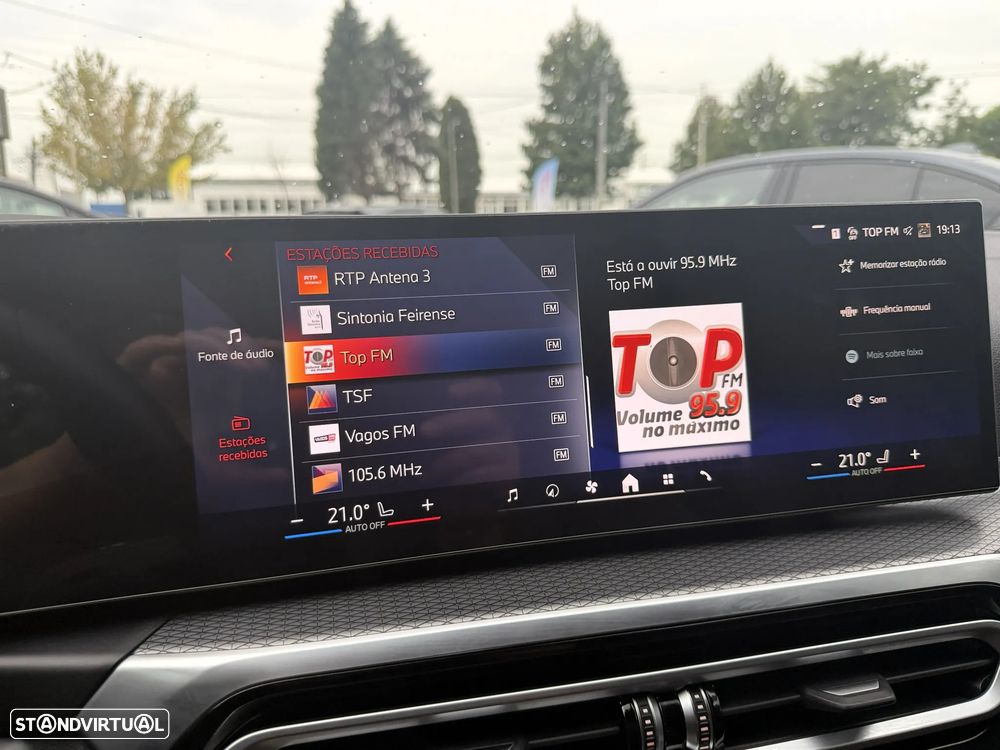 BMW i4 eDrive40 Gran Coupe M Sport - 31