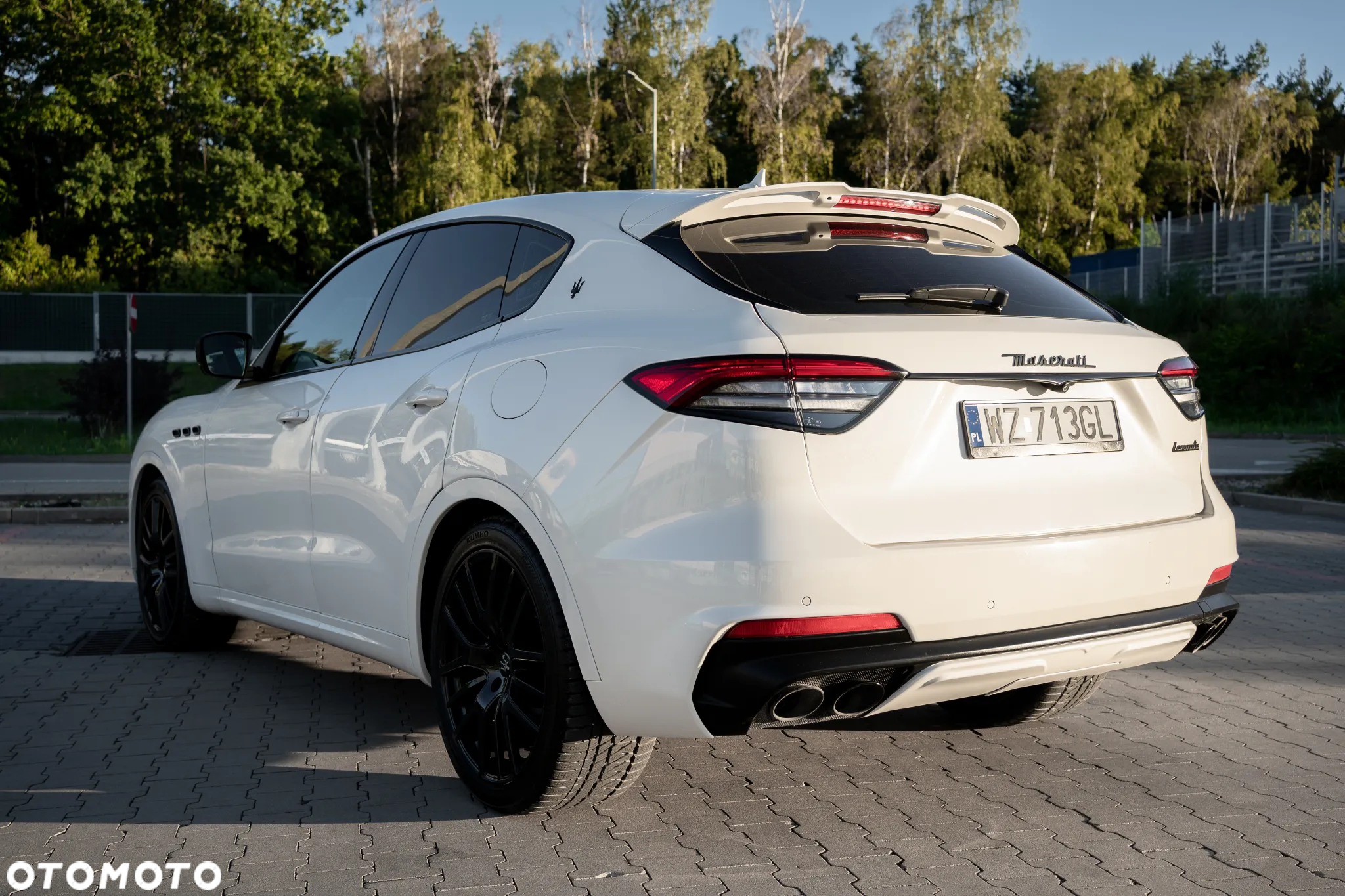 Maserati Levante Q4 GranSport - 6