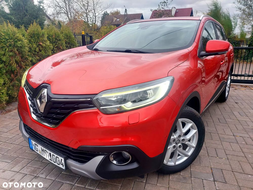 Renault Kadjar Energy dCi 130 LIMITED - 4
