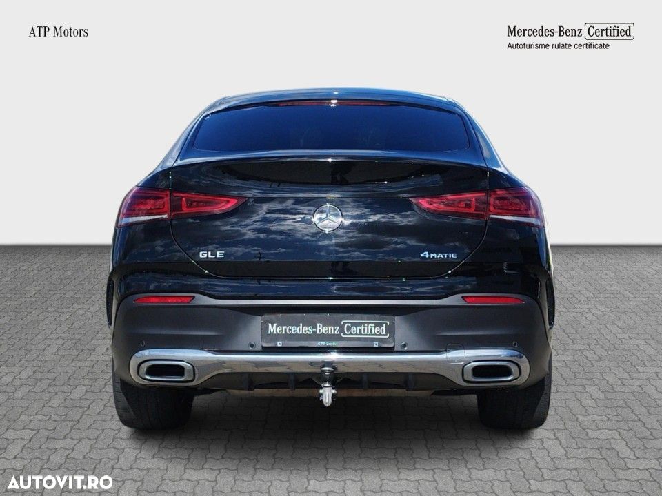Mercedes-Benz GLE Coupe - 5